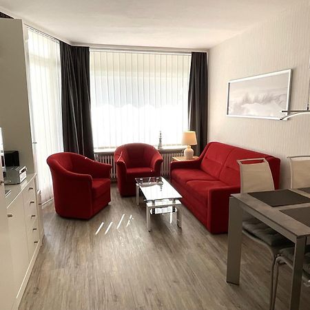 Luett Stuuv Strandhotel, Whg 38 Даме Екстериор снимка