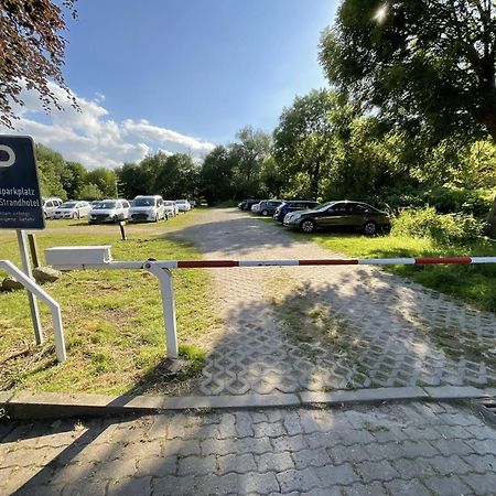 Luett Stuuv Strandhotel, Whg 38 Даме Екстериор снимка