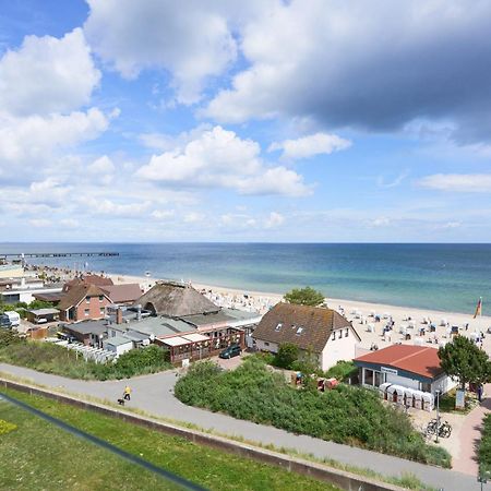 Luett Stuuv Strandhotel, Whg 38 Даме Екстериор снимка