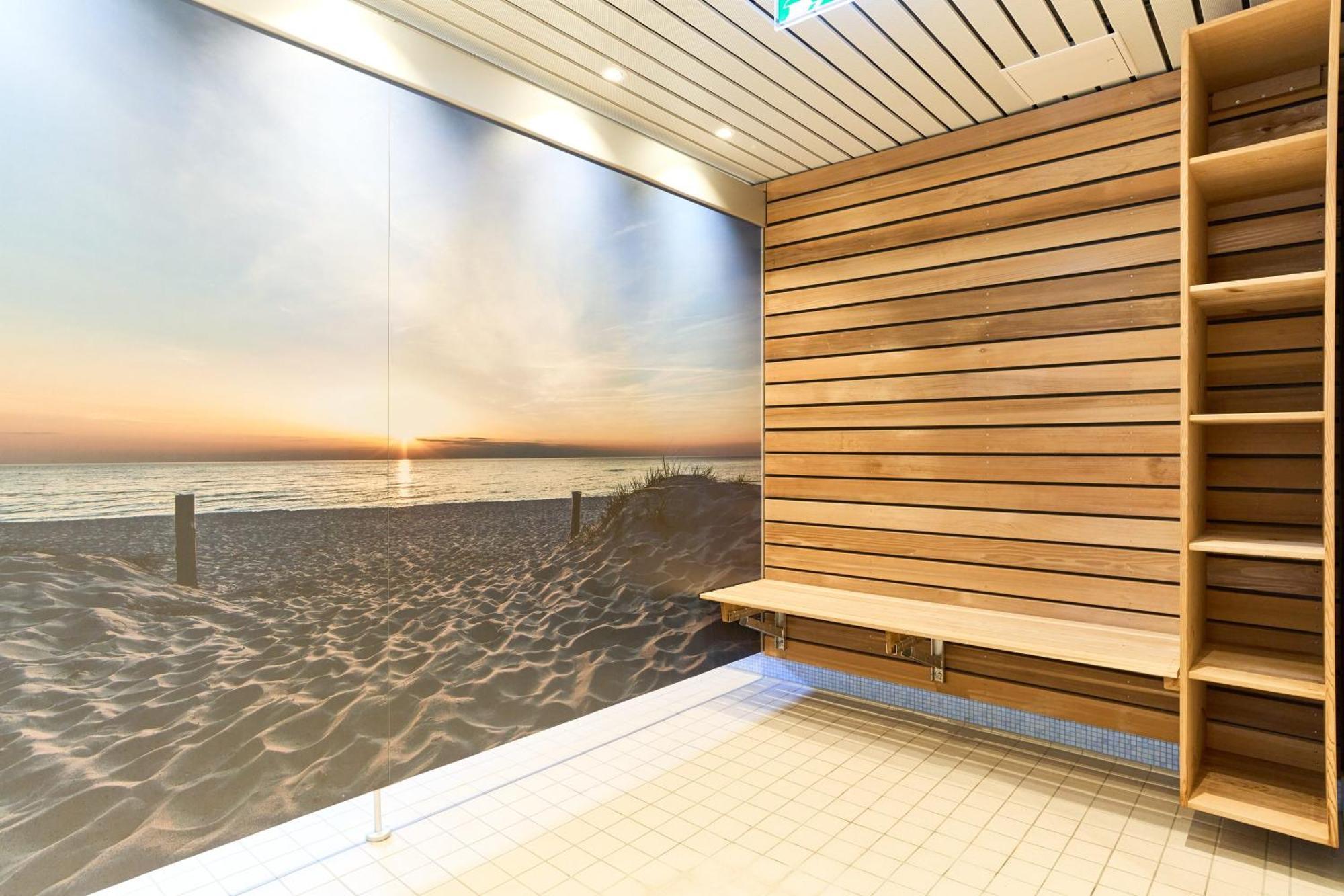 Luett Stuuv Strandhotel, Whg 38 Даме Екстериор снимка