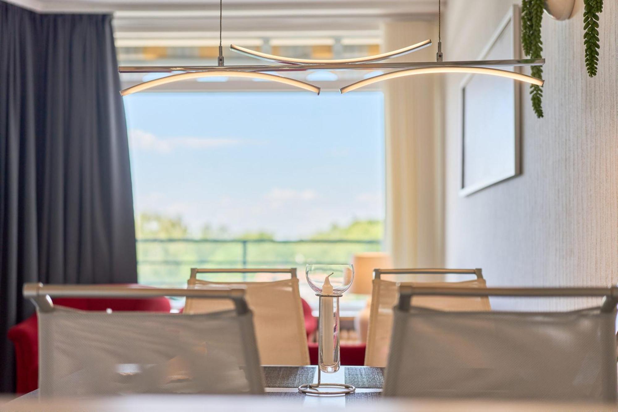 Luett Stuuv Strandhotel, Whg 38 Даме Екстериор снимка