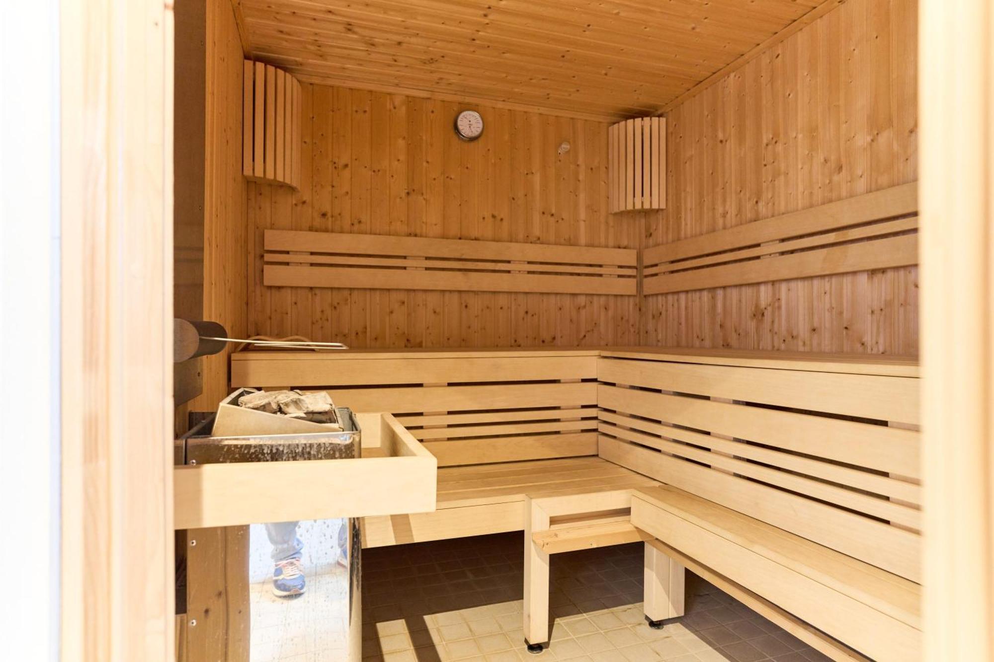 Luett Stuuv Strandhotel, Whg 38 Даме Екстериор снимка