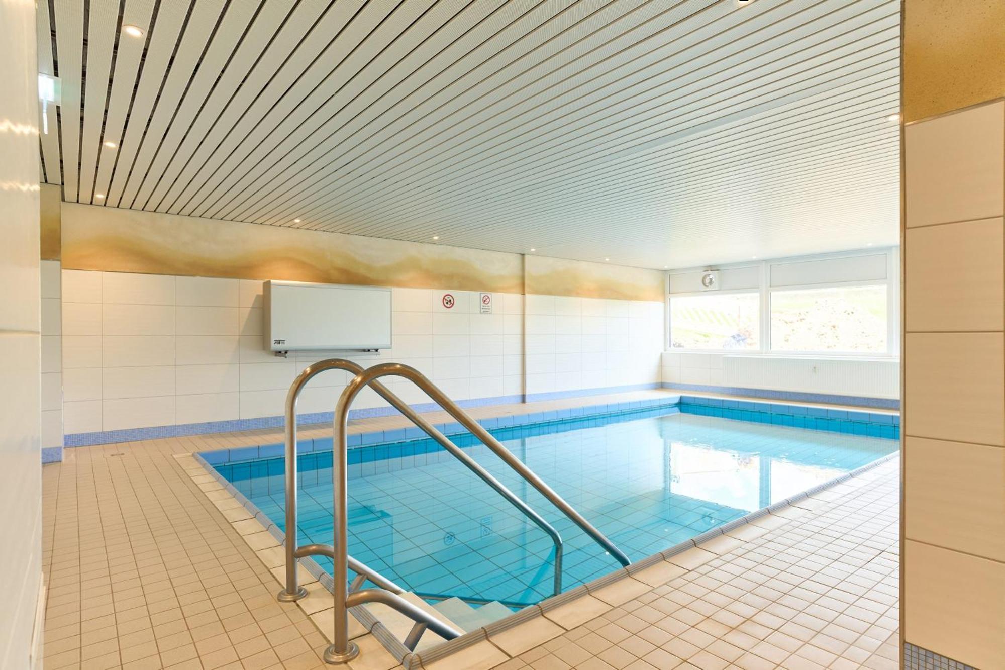 Luett Stuuv Strandhotel, Whg 38 Даме Екстериор снимка