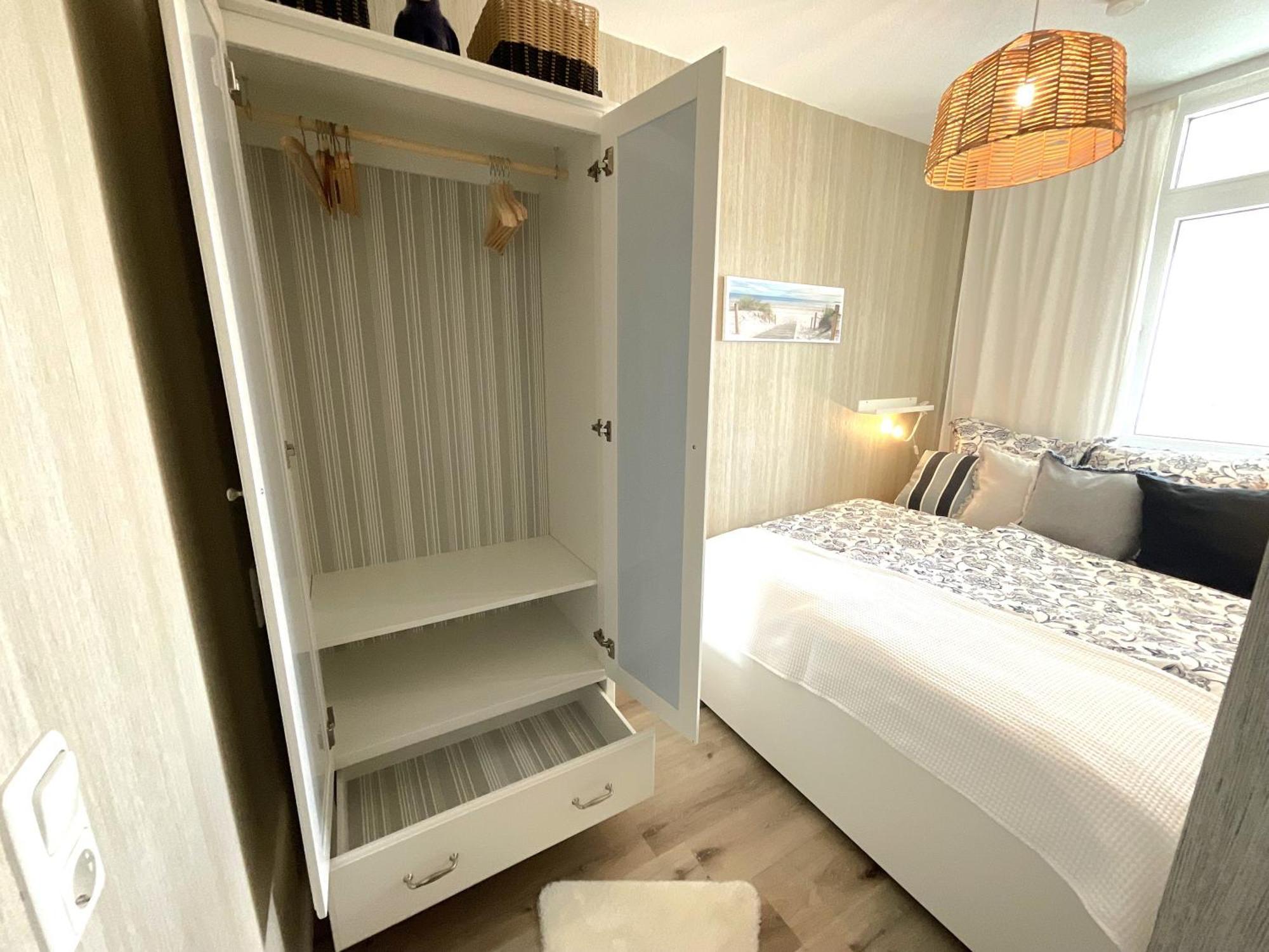 Luett Stuuv Strandhotel, Whg 38 Даме Екстериор снимка