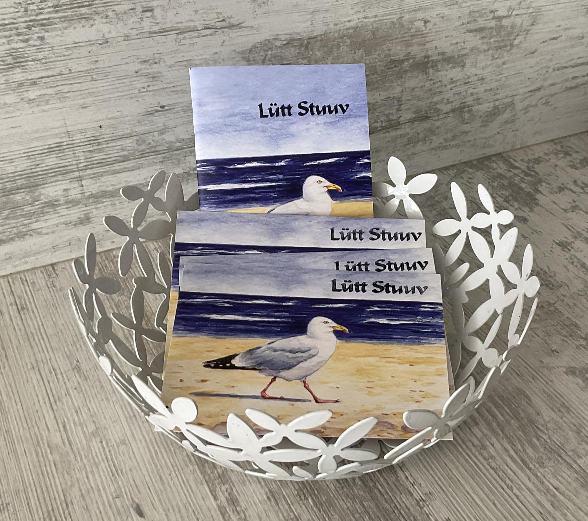 Luett Stuuv Strandhotel, Whg 38 Даме Екстериор снимка